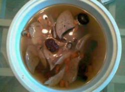 金牌月嫂教你月子餐10