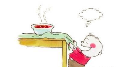 预防宝宝被烫伤家长应该注意3件事情