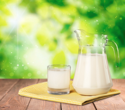 宝宝缺钙，有五类食物别错过哦！