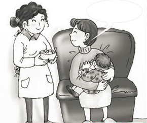 万州月嫂提醒宝妈：产后多长时间才可以碰触冷水