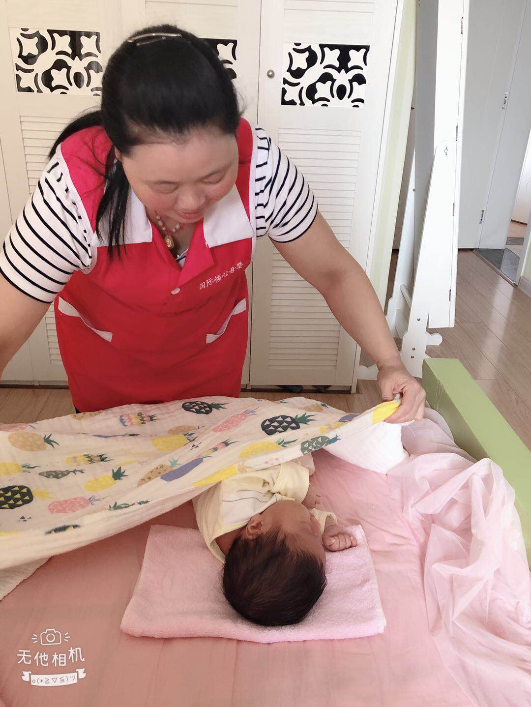 重庆月嫂告诉您：为什么新生儿呼吸急促！