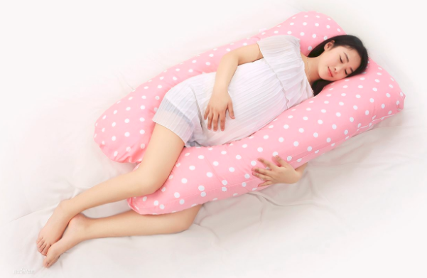 倾心月嫂告诉您：怎么帮助孕妈一觉睡到天亮