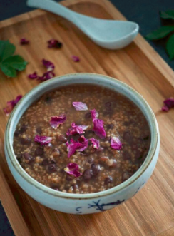 月子餐营养食谱--理气疏肝粥