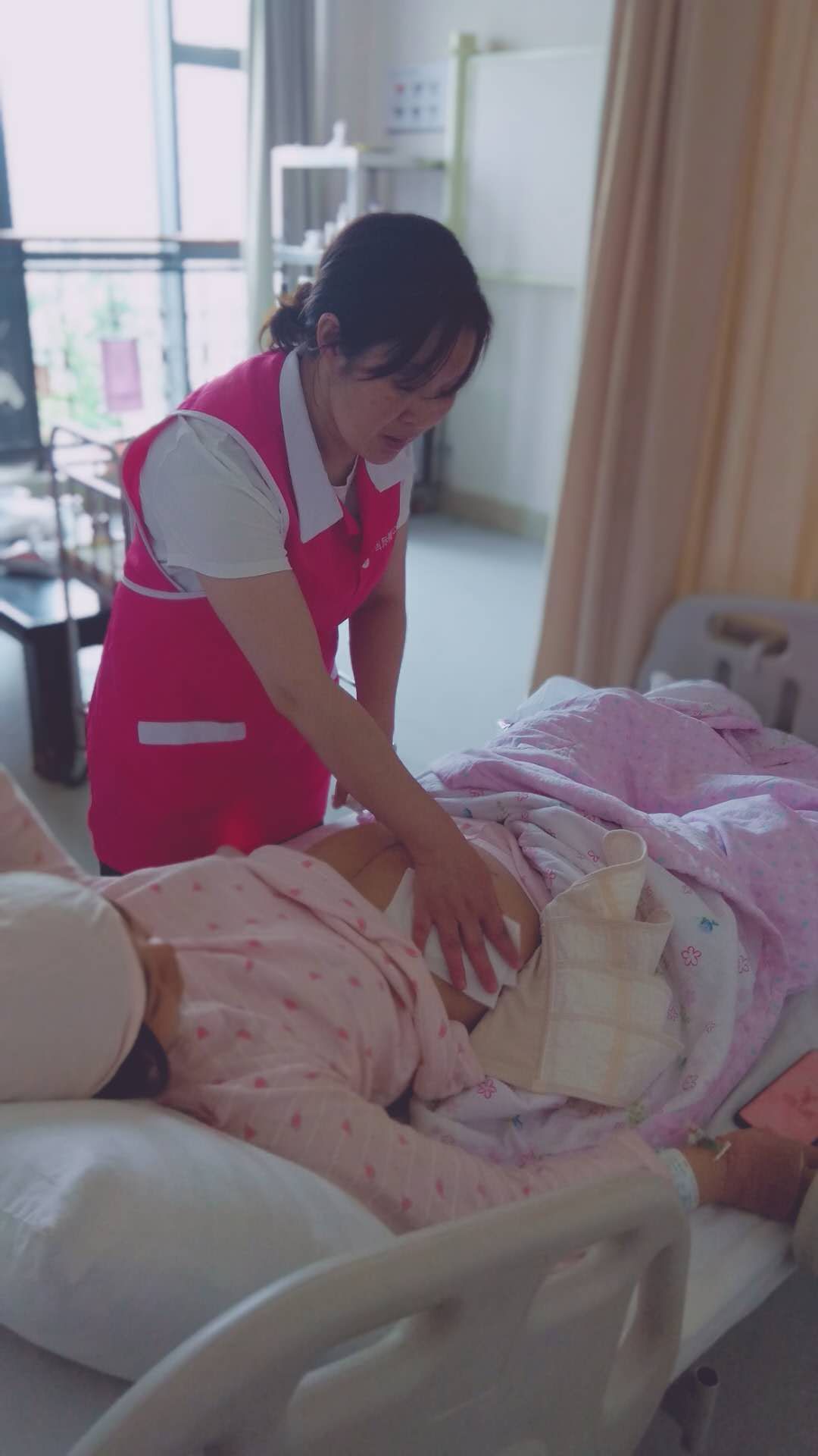 万州月嫂：打无痛分娩针有危害么？