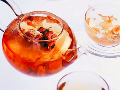 金牌月嫂的产后消脂瘦身茶