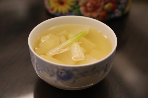 小毛病，喝点宝宝水