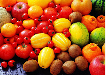 月子里应多吃蔬菜水果