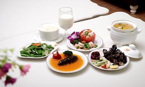 月子食物的四原则